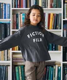 GENERATOR | ジェネレーター FICTIONFILM L/S Tシャツ(Tシャツ/カットソー)