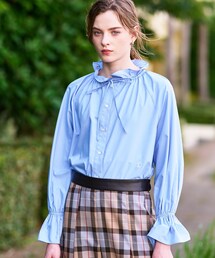 DRESSTERIOR(�h���X�e���A)�́y�􂦂�/�t�����J���[�z�L�����f�B�X���[�u�t�����J���[�u���E�X(�V���c/�u���E�X)