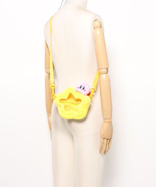 Hamee(ハミィ)の「星のカービィ 窓付き ショルダーバッグ(ショルダーバッグ・レディース・ピンク系その他/イエロー系その他・FREE)」の18枚目の写真