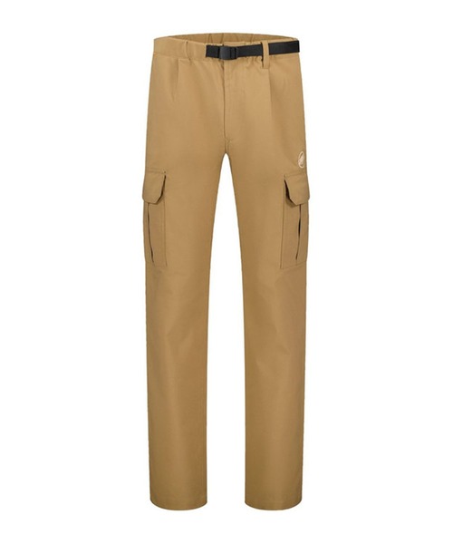 Mammut(マムート)の「マウンテン カーゴ パンツ アジアンフィット / Mountain Cargo Pants AF Men(デニムパンツ・メンズ・ベージュ・MEDIUM/LARGE/X-LARGE)」の1枚目の写真