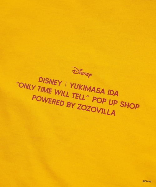 Disney(ディズニー)の「MICKEY MOUSE / TOTE(トートバッグ・メンズ・イエロー・ONE SIZE)」の7枚目の写真