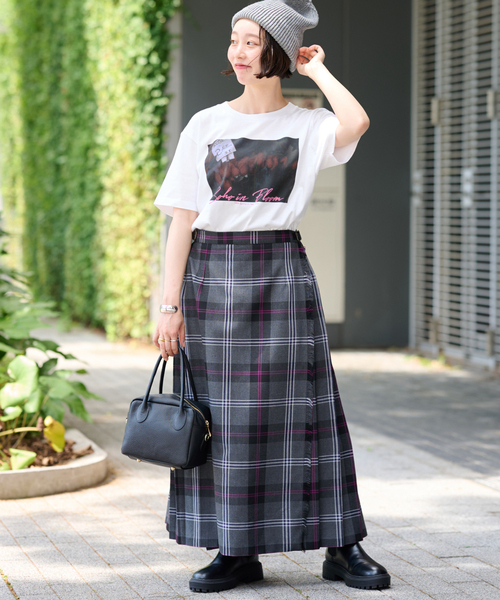JOURNAL STANDARD relume(ジャーナルスタンダード レリューム)の「別注 TOMOYA WATANABE フォトTシャツ(Tシャツ/カットソー・レディース・ホワイト系その他/ホワイト/ホワイト×ホワイト・FREE)」の13枚目の写真