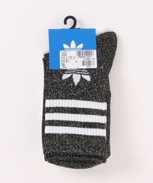 adidas(AfB_X)ADIDAS EFA AfB_X W 3S GLITTER CR 2 \bNX JV6049 BLAC/WHIT(\bNX/C)