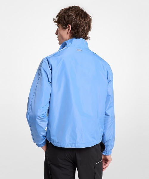 MICHAEL KORS(マイケルコース)の「ウォーターレジスタント ウインドブレーカー(その他アウター・メンズ・ブルー系・L/M/XL)」の2枚目の写真