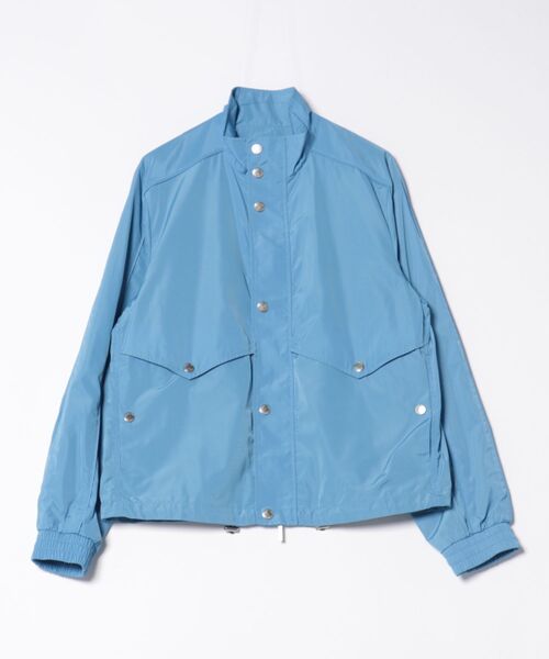 MICHAEL KORS(マイケルコース)の「ウォーターレジスタント ウインドブレーカー(その他アウター・メンズ・ブルー系・L/M/XL)」の3枚目の写真