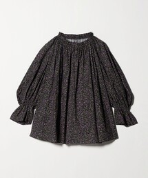 UNITED ARROWS - S UNITED ARROWS ユナイテッドアローズ 花柄 ブラウス シャツ UNITED ARROWS｜ユナイテッドアローズのシャツ/ブラウス（花柄