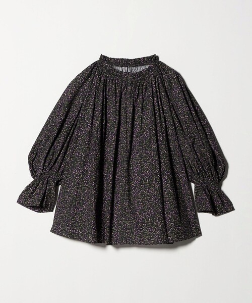 MARIHA(マリハ)の「<MARIHA>秋の花のブラウス(シャツ/ブラウス・レディース・ブラック・36)」の1枚目の写真