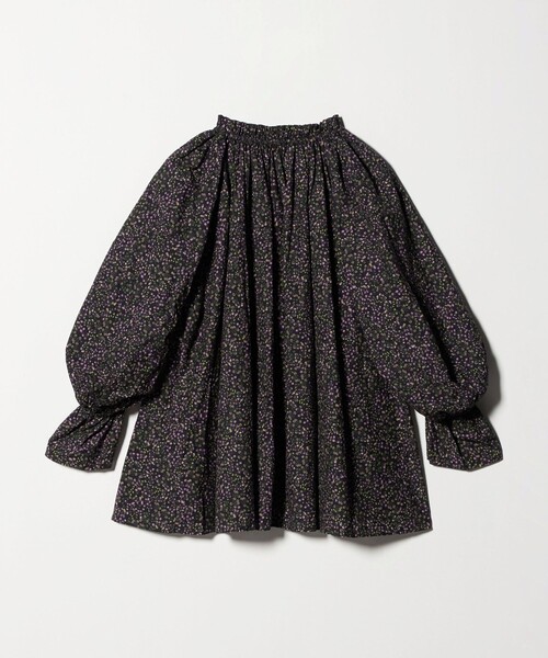 MARIHA(マリハ)の「<MARIHA>秋の花のブラウス(シャツ/ブラウス・レディース・ブラック・36)」の2枚目の写真