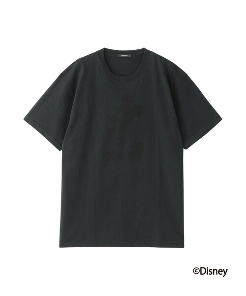 セール】【ミッキーマウス / LOVELESS限定】プリントTシャツ(フロント