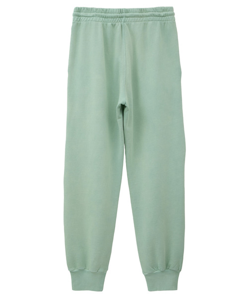 kotohayokozawa(コトハヨコザワ)の「【kotohayokozawa】STAR★ PATCH SWEAT PANTS (SET UP)(スウェットパンツ・レディース・ネイビー/グレー/ミント・FREE)」の11枚目の写真