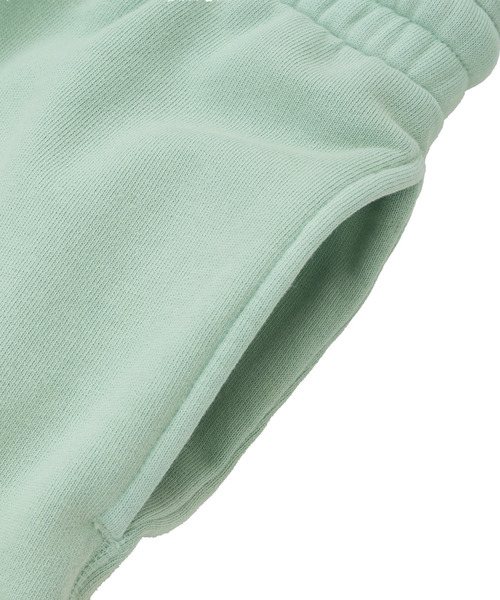 kotohayokozawa(コトハヨコザワ)の「【kotohayokozawa】STAR★ PATCH SWEAT PANTS (SET UP)(スウェットパンツ・レディース・ネイビー/グレー/ミント・FREE)」の4枚目の写真
