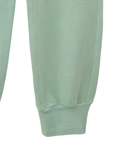 kotohayokozawa(コトハヨコザワ)の「【kotohayokozawa】STAR★ PATCH SWEAT PANTS (SET UP)(スウェットパンツ・レディース・ネイビー/グレー/ミント・FREE)」の5枚目の写真