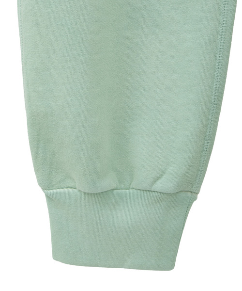 kotohayokozawa(コトハヨコザワ)の「【kotohayokozawa】STAR★ PATCH SWEAT PANTS (SET UP)(スウェットパンツ・レディース・ネイビー/グレー/ミント・FREE)」の6枚目の写真