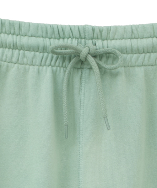 kotohayokozawa(コトハヨコザワ)の「【kotohayokozawa】STAR★ PATCH SWEAT PANTS (SET UP)(スウェットパンツ・レディース・ネイビー/グレー/ミント・FREE)」の9枚目の写真