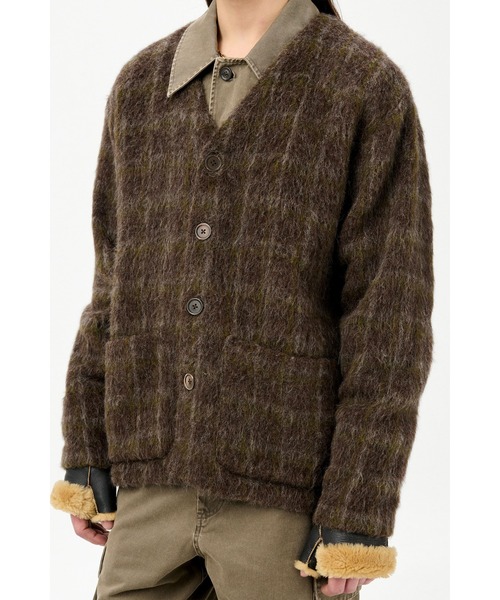 Our Legacy（アワーレガシー）の「OUR LEGACY CARDIGAN（カーディガン/ボレロ・メンズ・その他・46/44）」の3枚目の写真