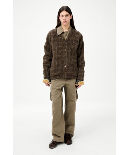 Our Legacy（アワーレガシー）の「OUR LEGACY CARDIGAN（カーディガン/ボレロ・メンズ・その他・46/44）」の2枚目の写真