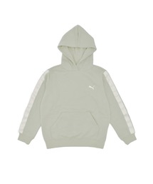 PUMA | PUMA/プーマ ESS TAPE ﾘﾗｯｸｽﾄﾞHD FL G キッズ パーカー 691154(パーカー)