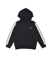 PUMA | PUMA/プーマ ESS TAPE ﾘﾗｯｸｽﾄﾞHD FL G キッズ パーカー 691154(パーカー)