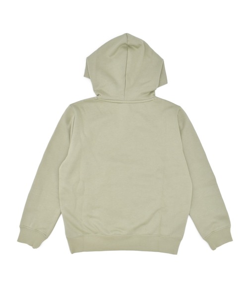 PUMA/プーマ ESS TAPE ﾘﾗｯｸｽﾄﾞHD FL G キッズ パーカー 691154