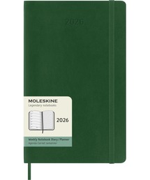 MOLESKINE(XL)2026N 1n܂ 12 EB[N[_CA[ [WTCY (13cm×c21cm) \tgJo[ }[gO[(蒠/)