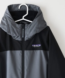 ragged mountain（ラギットマウンテン）の「【RAGGED MOUNTAIN/ラギットマウンテン】HAMPTON/ハンプトン KIDS 裏シャギージャケット（ブルゾン・キッズ）」