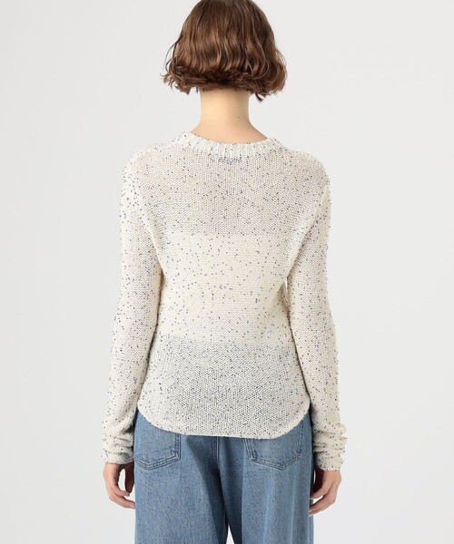TOMORROWLAND (トゥモローランド)の「GABRIELA HEARST JAN SWEATER(ニット/セーター・レディース・ホワイト系その他・S)」の7枚目の写真