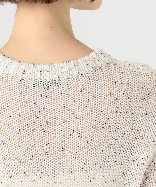 TOMORROWLAND (トゥモローランド)の「GABRIELA HEARST JAN SWEATER(ニット/セーター・レディース・ホワイト系その他・S)」の5枚目の写真