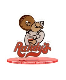 FREAK'S STORE(t[NXXgA)RANDY'S DONUTS/fB[Yh[ic RANDYS BOY ACRYLIC STAND(CeAG)