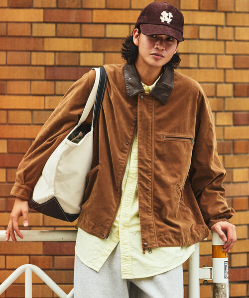 セール】FREAK'S STORE/フリークスストア レザレッド スウェード