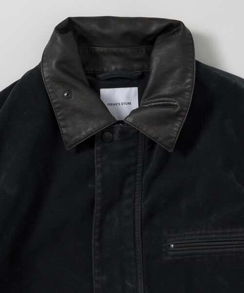 WORK WEAR ワークジャケット ブラウン リフレクター WORK WEAR ワークジャケット ブラウン リフレクター