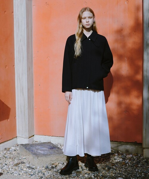 ナロー フレア スカート（スカート）｜green label relaxing（グリーン