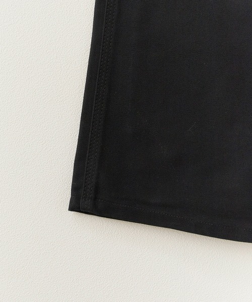 Carhartt(カーハート)の「Carhartt / カーハート BO1 FIRM DUCK DOUBLE-FRONT UTILITY WORK PANT ワークパンツ(チノパンツ・メンズ・ブラック/ブラウン・30/34/36/32)」の8枚目の写真