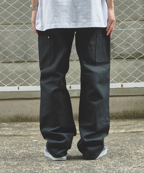セール】Carhartt / カーハート BO1 FIRM DUCK DOUBLE-FRONT UTILITY