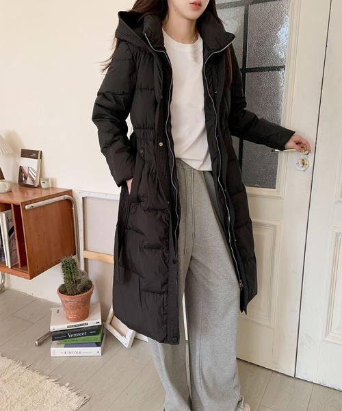 ⚫︎90s OZONE COMMUNITY ファー付き ダウンコート モッズコート 楽天