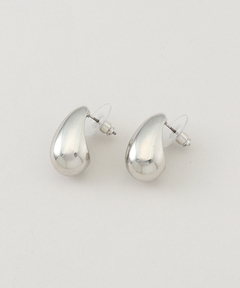 セール】BASENOTES / ベースノート Droplets earrings：ピアス