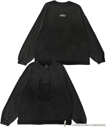 ADAM PATEK（アダムパテック）の「【ADAMPATEK/アダムパテック】Frankenstein portrait long sleeve ロングスリーブTee（Tシャツ/カットソー）」