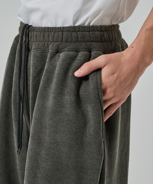 JieDa】SWEAT PARACHUTE PANTS（スウェットパンツ）｜Jieda（ジエダ