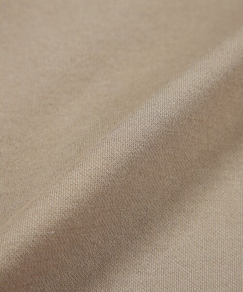 MACKINTOSH PHILOSOPHY（ﾏｯｷﾝﾄｯｼｭ ﾌｨﾛｿﾌｨｰ）の「バッキンガムベア ダンボールパーカー（パーカー・レディース・ベージュ系その他4/ダークネイビー/チャコールグレー/ブラック/グレー系その他・38）」の19枚目の写真