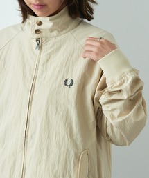 Cassette Chart（カセットチャート）の「【FRED PERRY】CRINKLE HARRINGTON JACKET J2321（その他アウター）」