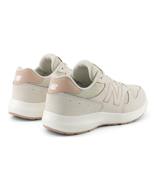 NEW BALANCE(ニューバランス)の「【New Balance/ニューバランス】NB WW550AA5 2E(スニーカー・レディース・グレイッシュベージュ・25.0cm/24.5cm/24.0cm/23.5cm/23.0cm/22.5cm/22.0cm)」の5枚目の写真
