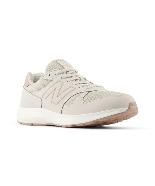 NEW BALANCE(ニューバランス)の「【New Balance/ニューバランス】NB WW550AA5 2E(スニーカー・レディース・グレイッシュベージュ・25.0cm/24.5cm/24.0cm/23.5cm/23.0cm/22.5cm/22.0cm)」の6枚目の写真