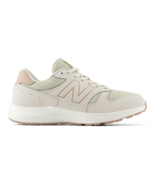 NEW BALANCE(ニューバランス)の「【New Balance/ニューバランス】NB WW550AA5 2E(スニーカー・レディース・グレイッシュベージュ・25.0cm/24.5cm/24.0cm/23.5cm/23.0cm/22.5cm/22.0cm)」の4枚目の写真