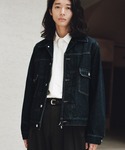 WYM LIDNM(ウィム バイ リドム)の「ジャケット/アウター(デニムジャケット)」