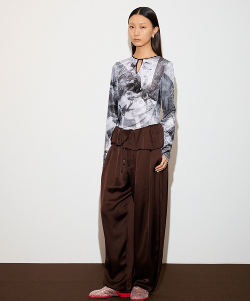 ♡Vargasベロアトップス♡ ベロアトップス｜SPIRALGIRL スパイラルガール 商品詳細｜【公式