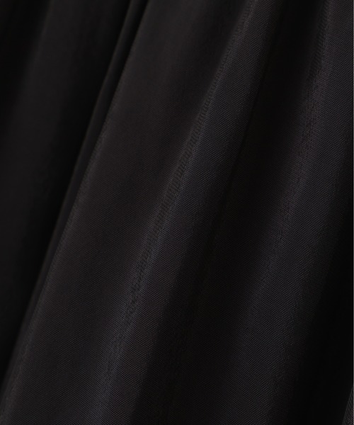 JILL by JILL STUART(ジルバイジルスチュアート)の「◇アシメティアードスカート(スカート・レディース・ホワイト/ブラウン系その他/ブラック・FREE)」の19枚目の写真