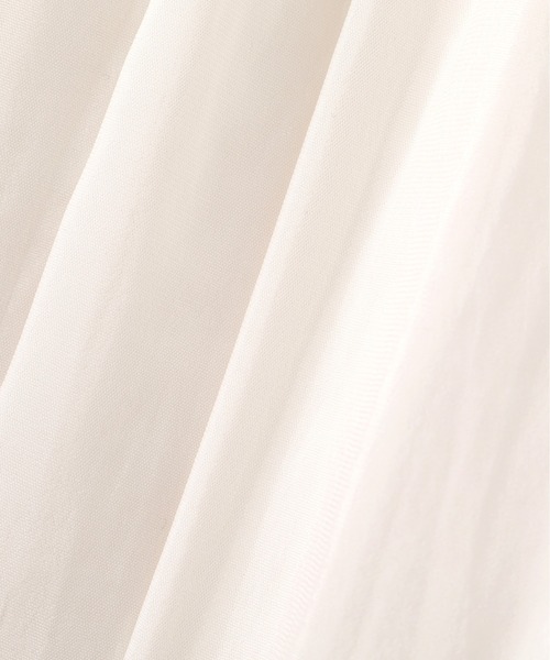 JILL by JILL STUART(ジルバイジルスチュアート)の「◇アシメティアードスカート(スカート・レディース・ホワイト/ブラウン系その他/ブラック・FREE)」の21枚目の写真