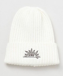 Kahiko | 【Kahiko】SURF&Palms キアラニットキャップ(ニットキャップ/ビーニー)