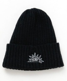 Kahiko | 【Kahiko】SURF&Palms キアラニットキャップ(ニットキャップ/ビーニー)