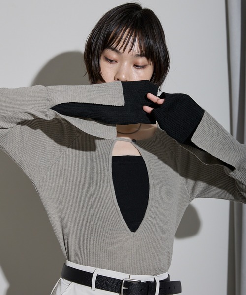 トップス nannn Buy Pineapple Grey Womens Long Sleeve Jersey Top from Next