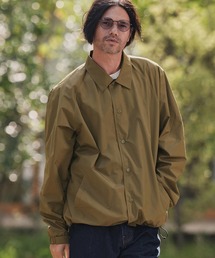 コーチジャケット」に該当するジャケット/アウター（ベージュ系